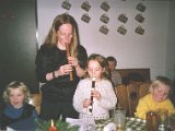 2000 Weihnachtsfeier Michelsberg